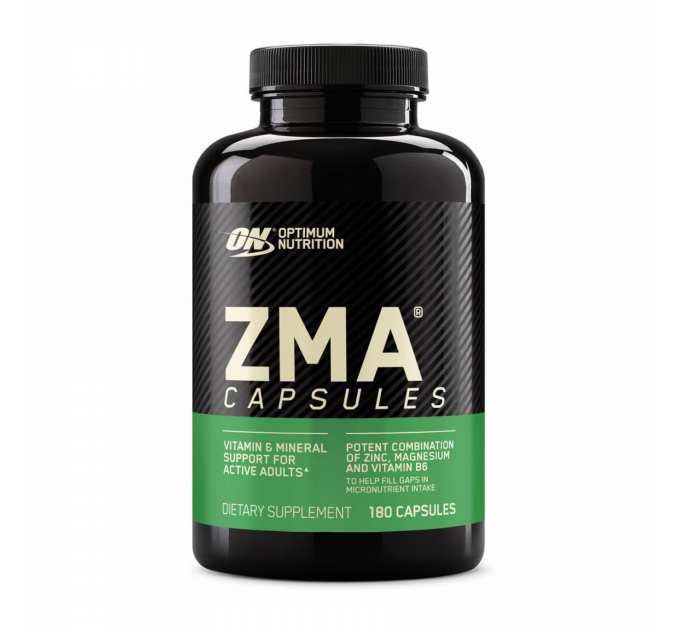 ZMA - 180 caps