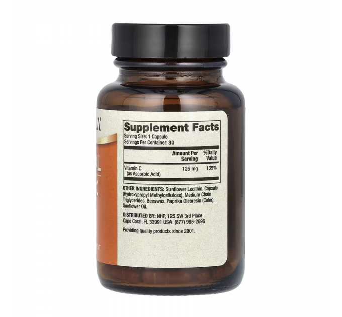 Liposomal Vitamin C for Kids - 30 caps