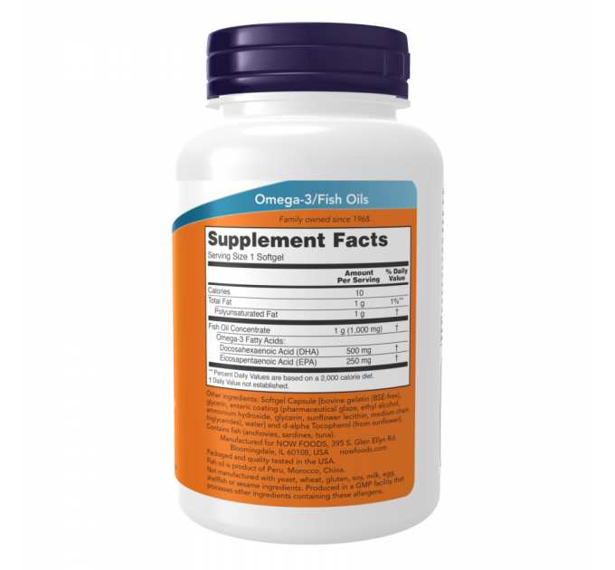 DHA 500mg - 90 sgels