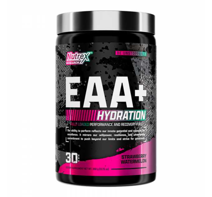EAA Hydration - 30srv Strawberry Watermelon