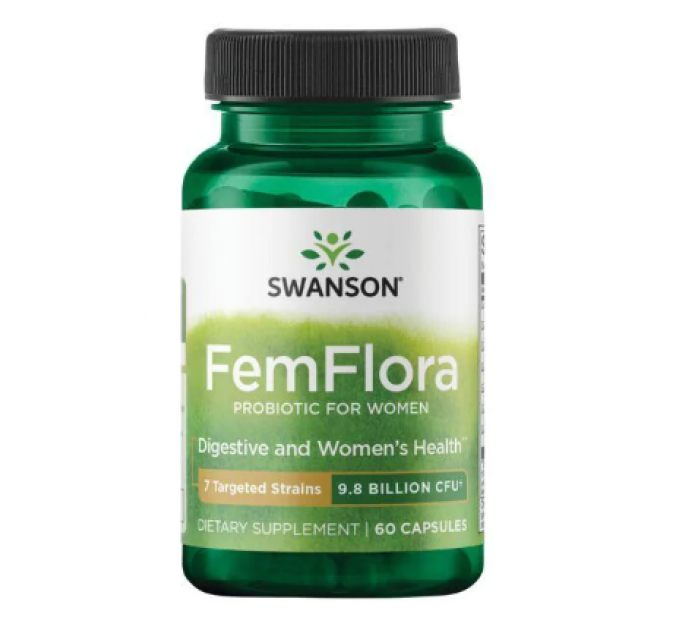Probiotic-4 3billion - 60 cap