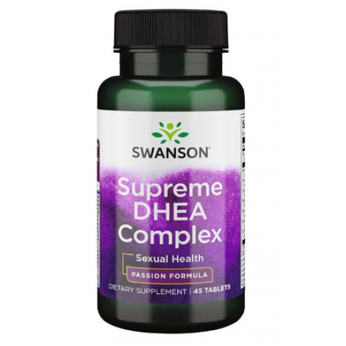 Suprreme DHEA Complex 25mg - 45tab
