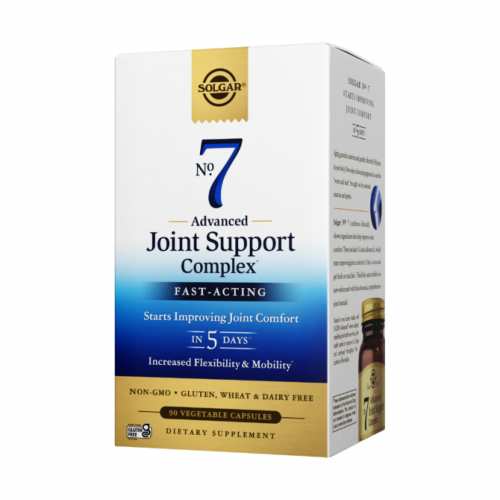 No. 7 Joint Support Complex - 90 vaps