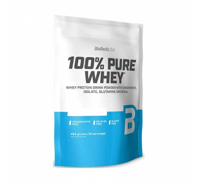 100% Pure Whey - 454g Chocolate