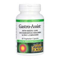 GastroAssist - 60 vcaps