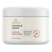 Vitamin E Cream 4 fl oz Cream