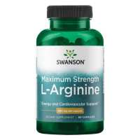 L-Arginine Maximum Strenght 850mg - 90caps