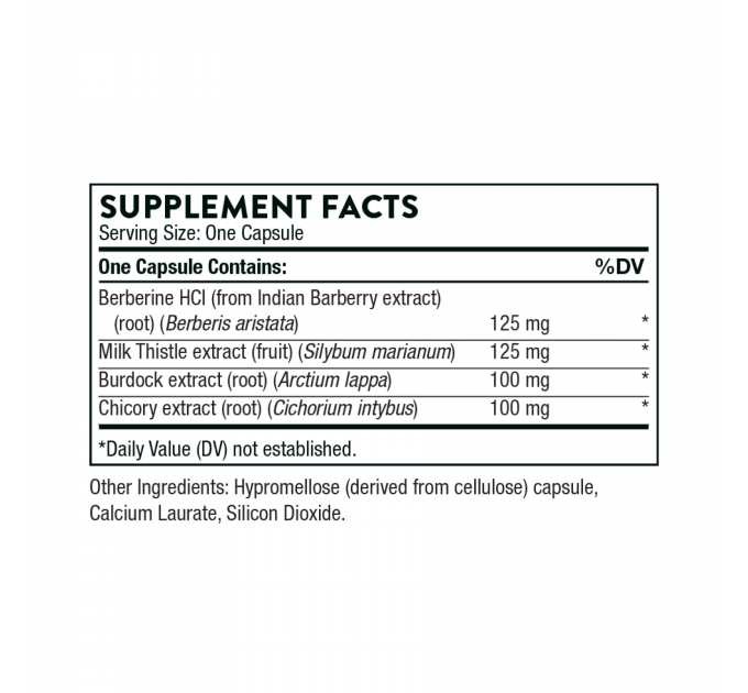 Liver Cleanse - 60 caps