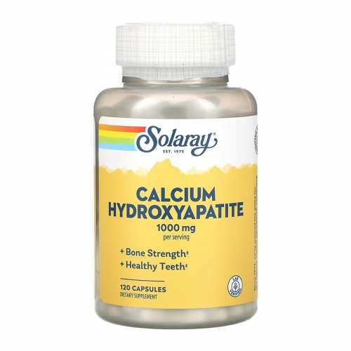 Calcium Hydroxyapatite 250mg - 120 caps