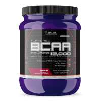 BCAA Powder 12000 - 228g Cherry