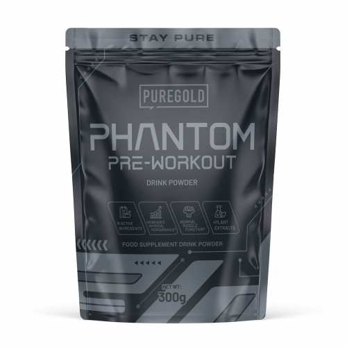 Phantom Pre-Workout - 300g Pineapple