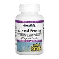 Stress-Relax Adrenal Serenity - 60 vcaps