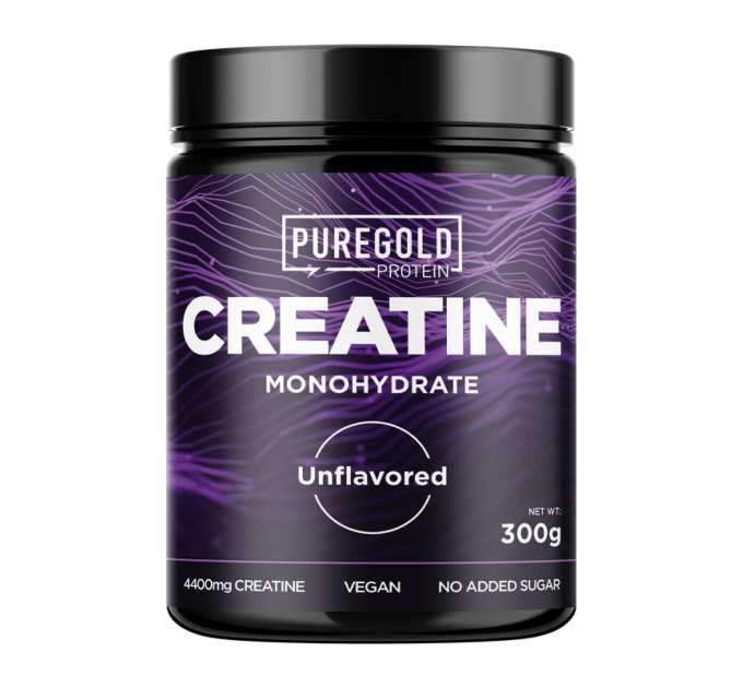 Creatine Monohydrate - 300g Pure