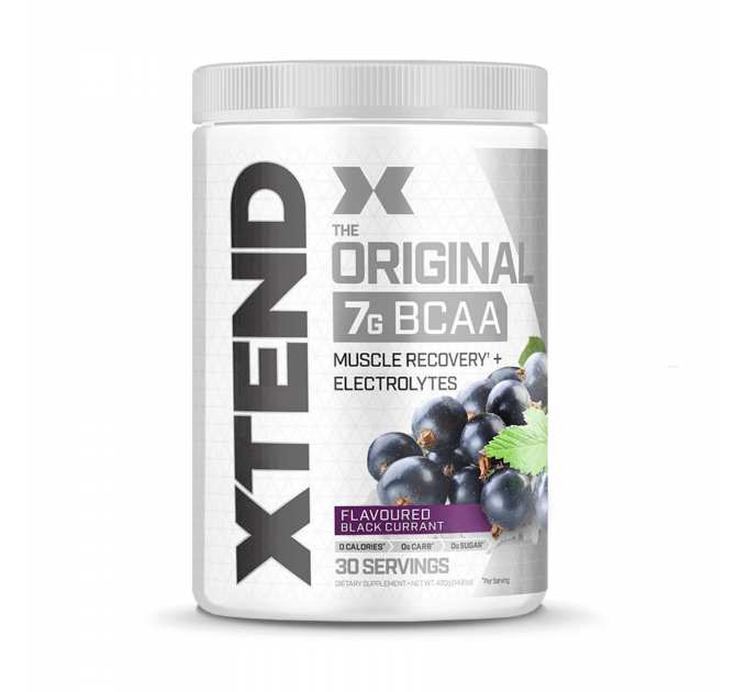 Xtend Original 30serv - 432g Black Currant