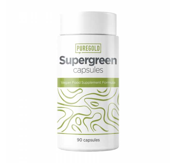 Super Green - 60 caps