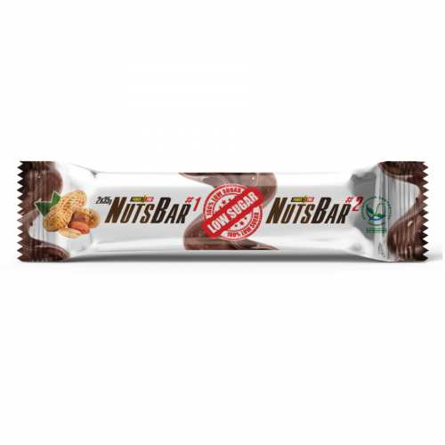 Nuts Bar 100% Sugar Free - 20x70g