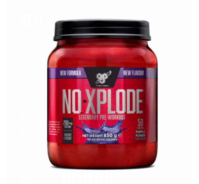 No Xplode - 390g Purple Power