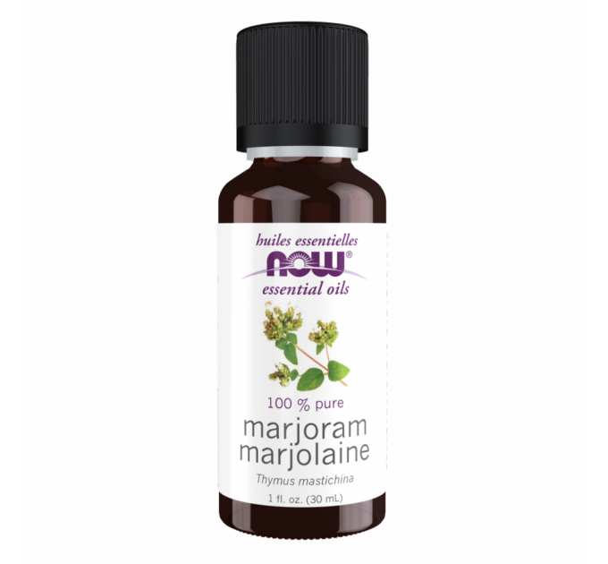 Marjoram Oil - 30ml (1fl.oz)
