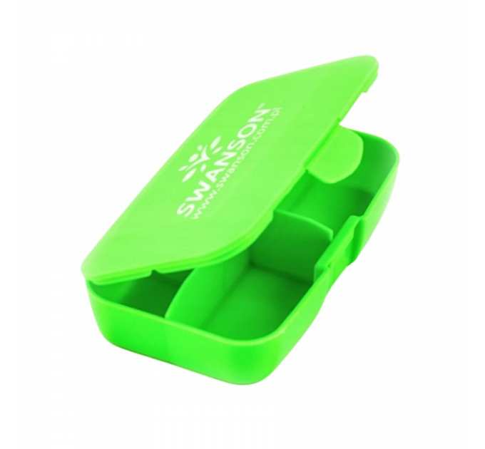 Swanson Pill Box