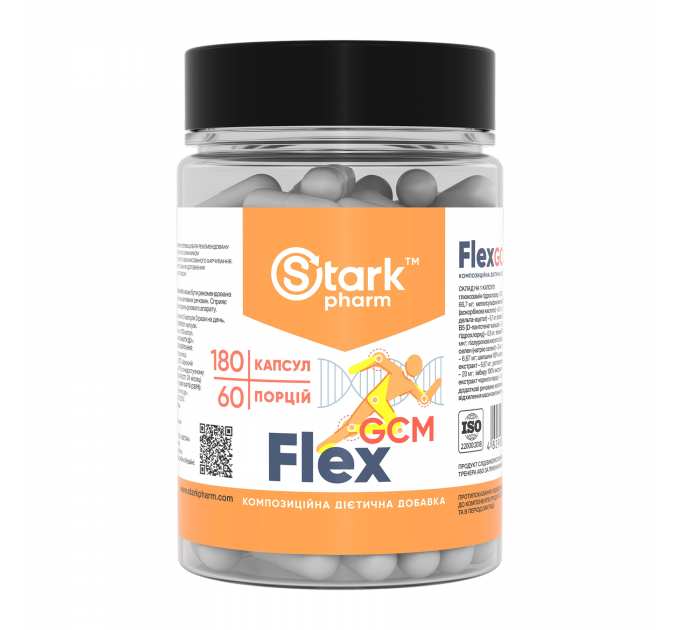 Stark Flex GCM - 180tabs