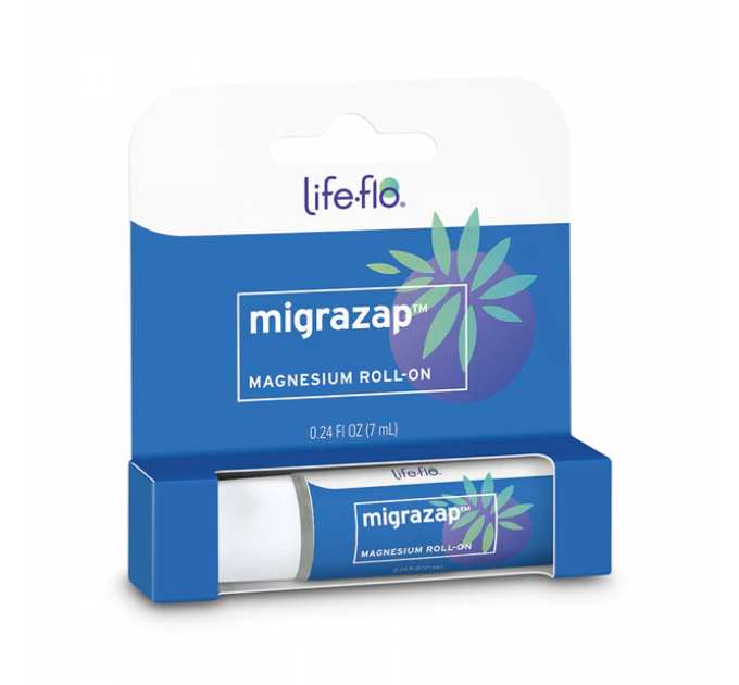 MigraZap Magnesium Roll-On - 7 ml