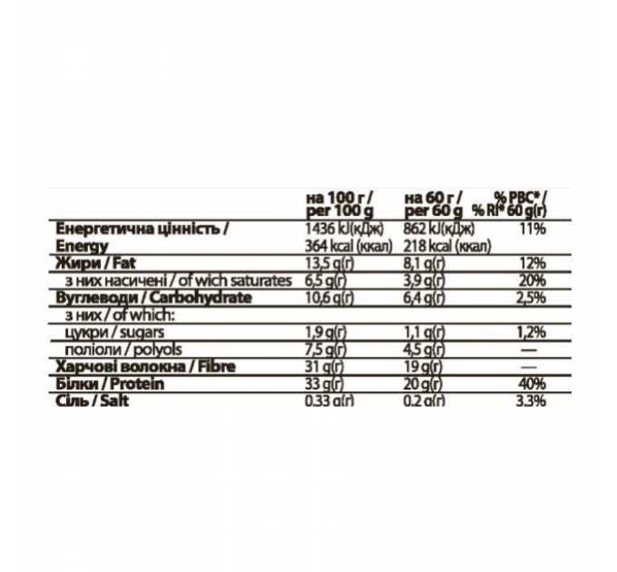 FitWin - 12х60g Cookies Cream