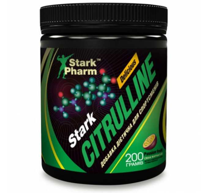 Stark Citrulline Malate - 200g Passionfruit