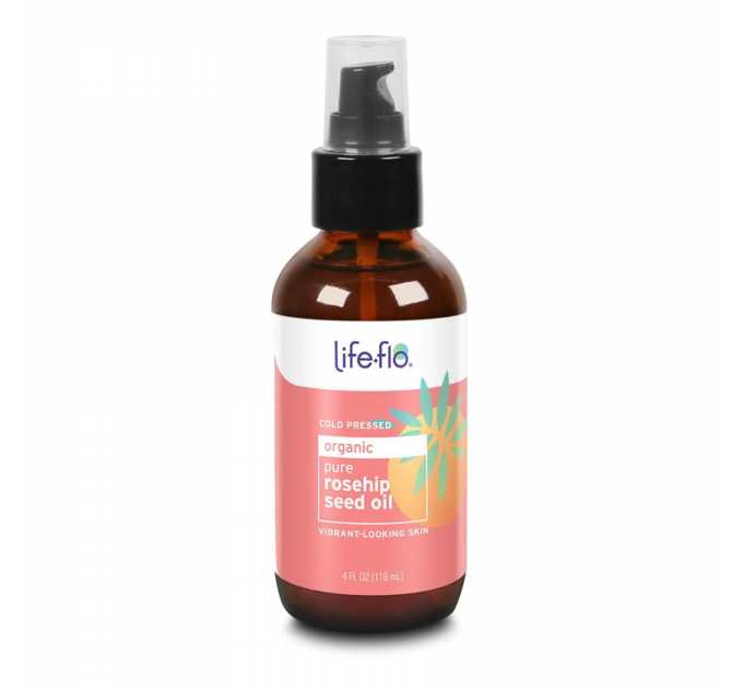 Pure Rosehip Oil Organic - 1 fl oz