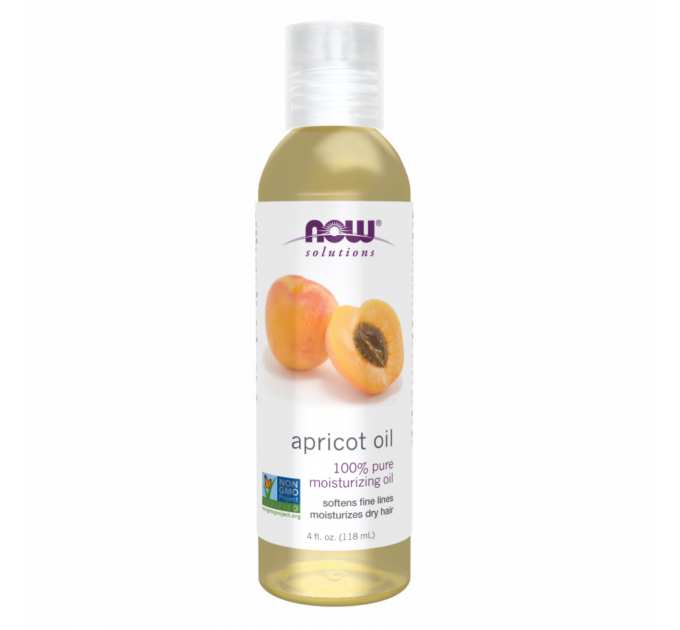 Apricot Kernel Oil - 4 fl oz