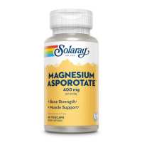 Magnesium Asporotate 400mg - 60 vcaps (Без етикетки)