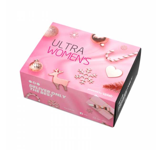 Подарунковий набір для жінок Women's Health & Beauty Bundle