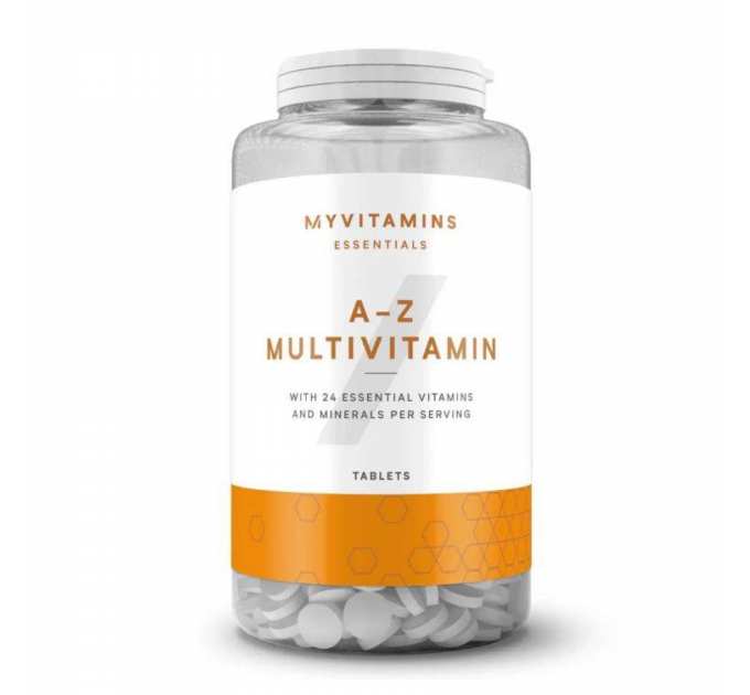A-Z Multivitamin - 90tab