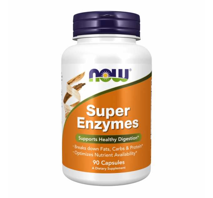 Super Enzyme - 90 caps