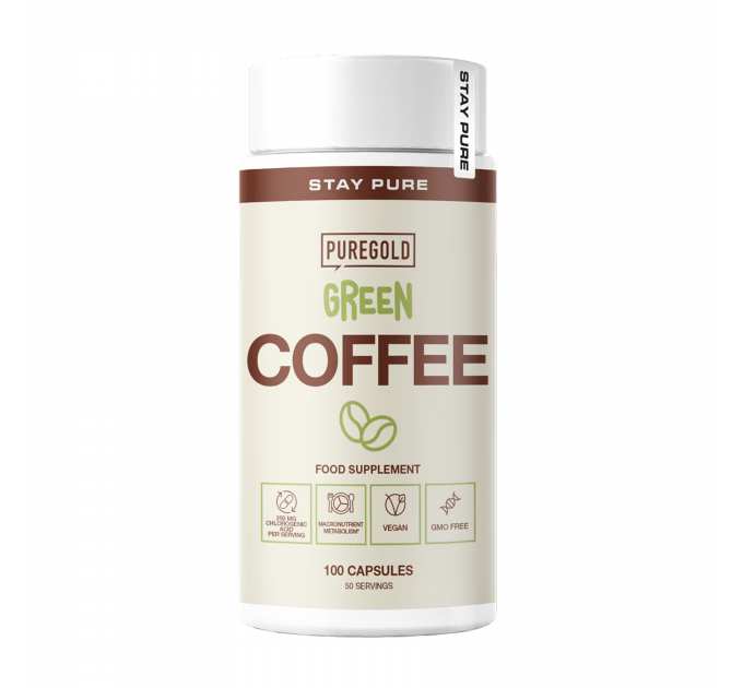 Green Coffee - 100 caps