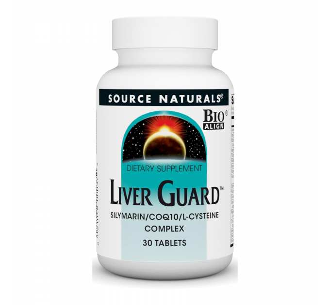 Liver Guard™ - 30 tabs
