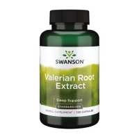 Valerian Root Extract 200mg - 120 caps