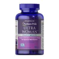 Ultra Woman™ Daily Multi Timed Release with Zinc - 90 caps (Пошкоджена етикетка)