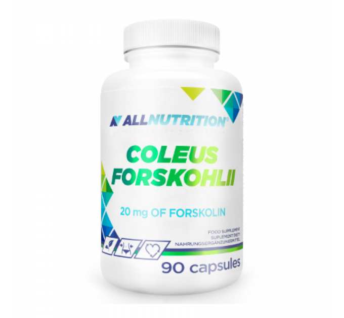 Coleus Forskohlii - 90caps
