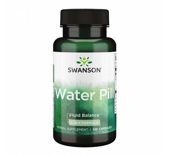 Water Pill 20mg - 120 caps