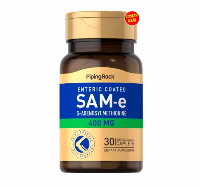 SAM-e 400mg - 30caplets