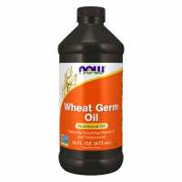 Wheat Germ Oil - 16 oz Liquid (Пошкоджена банка)