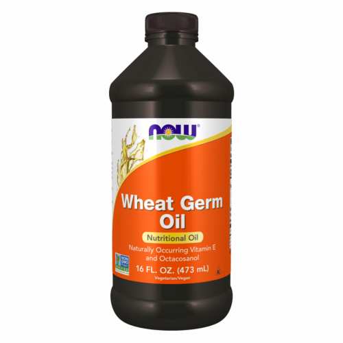Wheat Germ Oil - 16 oz Liquid (Пошкоджена банка) Wheat Germ Oil - 16 oz Liquid (Пошкоджена банка)