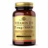 Vitamin D3 (Cholecalciferol) 125 mcg (5,000 IU) - 120 vcaps