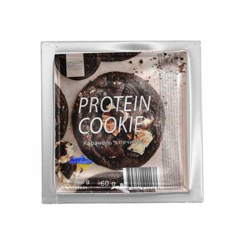 Protein Cookie - 60g Caramel Cookies (Поштучно)