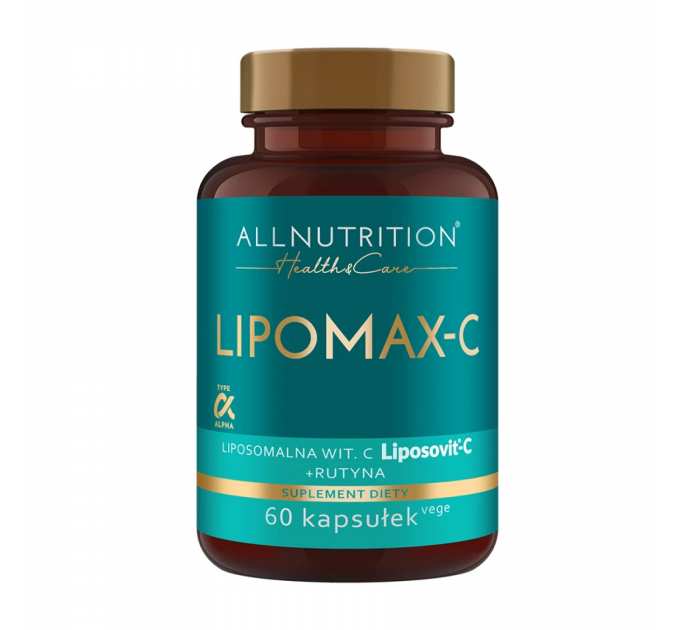 Health & Care Lipomax-C - 60 caps (До 11.25)
