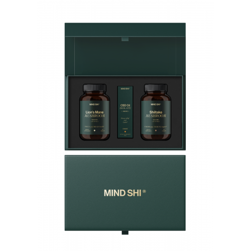 MIND SHI Premium Box