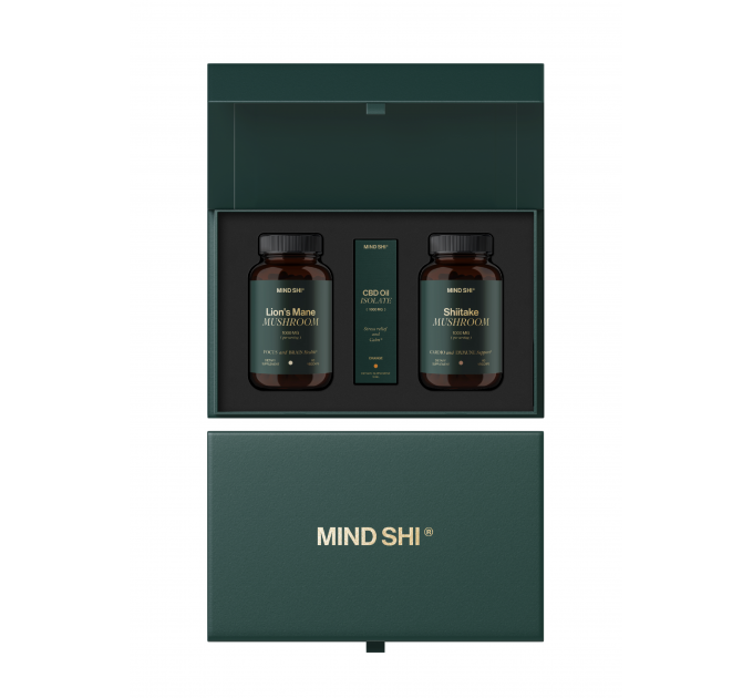 MIND SHI Premium Box
