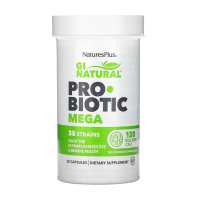 Gi Natural Probiotic Mega - 30 caps (До 09.26)