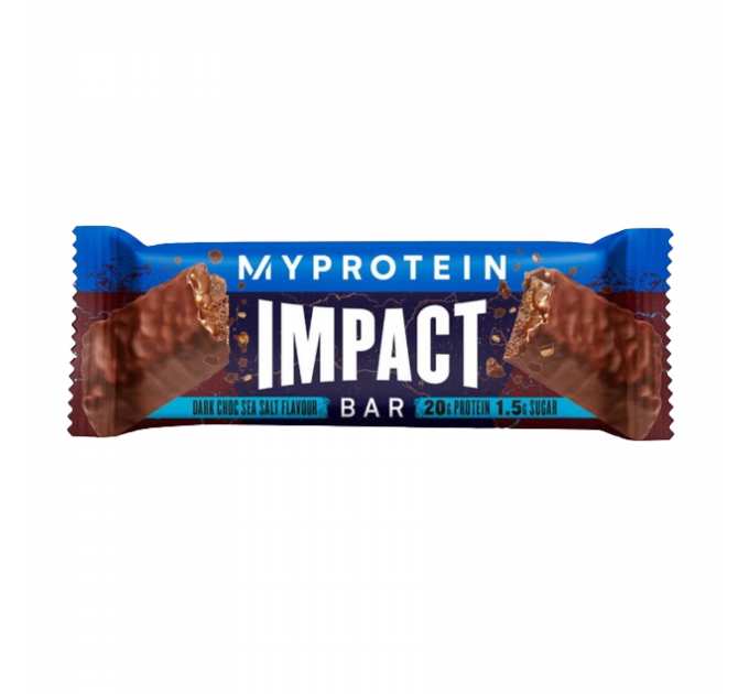 Impact Protein Bar - 64g Dark Chocolate Sea Salt (Поштучно)