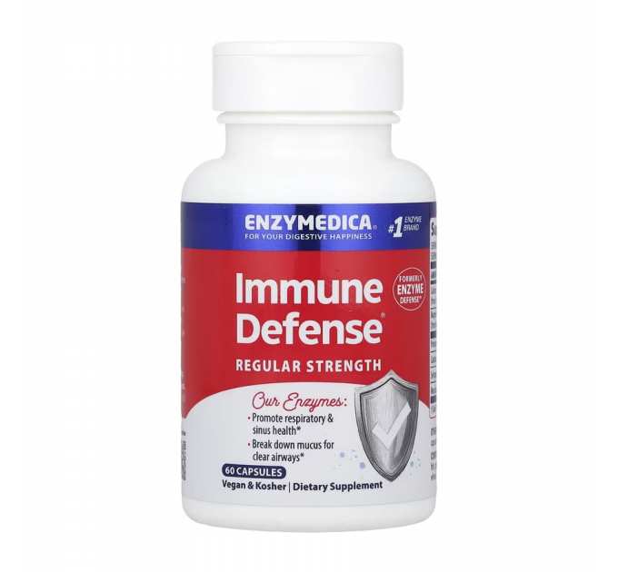 Enzyme Defense - 60 caps